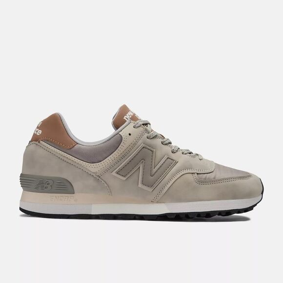 New Balance Made in UK 576 Nostalgia Sepia Grey/Grey OU576GT Men's